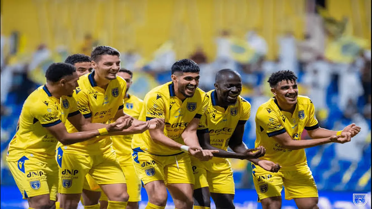 صدام مرتقب.. موعد انطلاق مباراة النصر والرياض ضمن منافسات دوري روشن السعودي